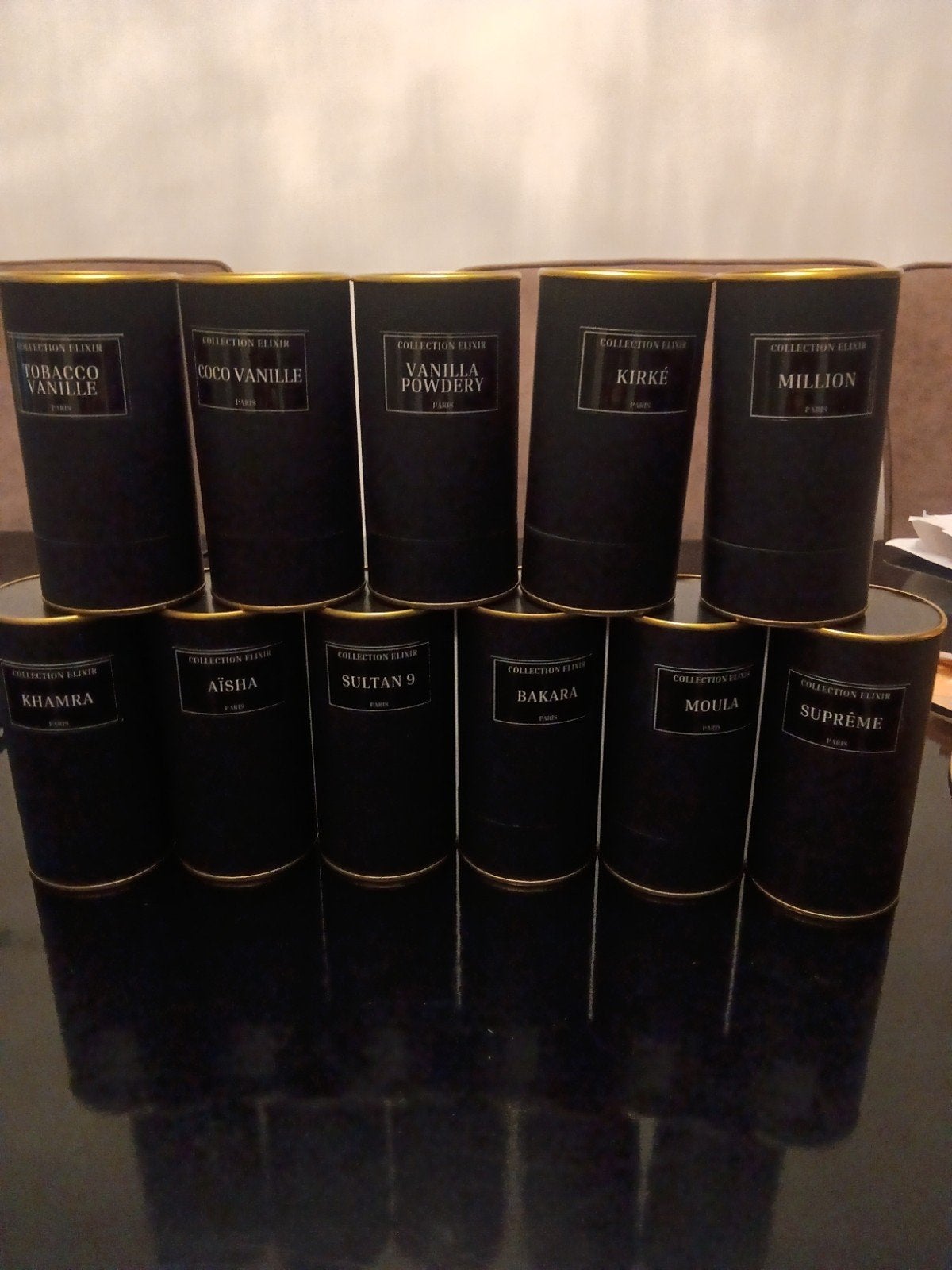Diverse parfumcollectie - Collection Elixir, Ophalen, Nieuw
