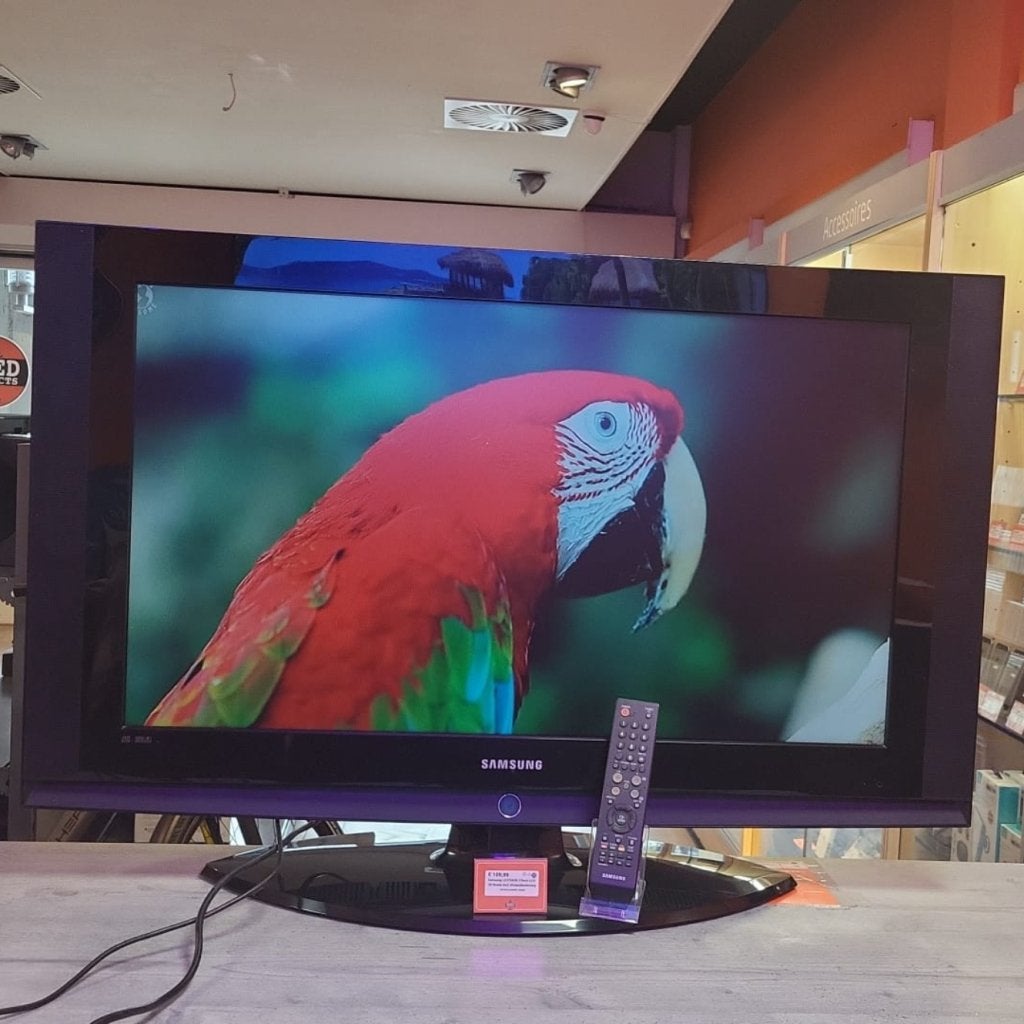 Samsung LE37S62B 37Inch LCD HD Ready Incl: Afstandbediening, Samsung, Gebruikt, Support@Samsung.com, 129, Samsung-ro, Yeongtong-gu
Suwon-si, Gyeonggi-do 16677
South Korea