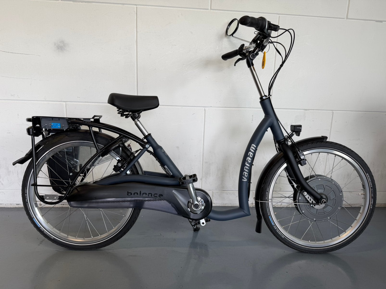 Slechts 4km! 42cm Van Raam Balance, 2 jaar garantie!, Minder dan 47 cm, Ophalen of Verzenden, Zo goed als nieuw, Overige merken