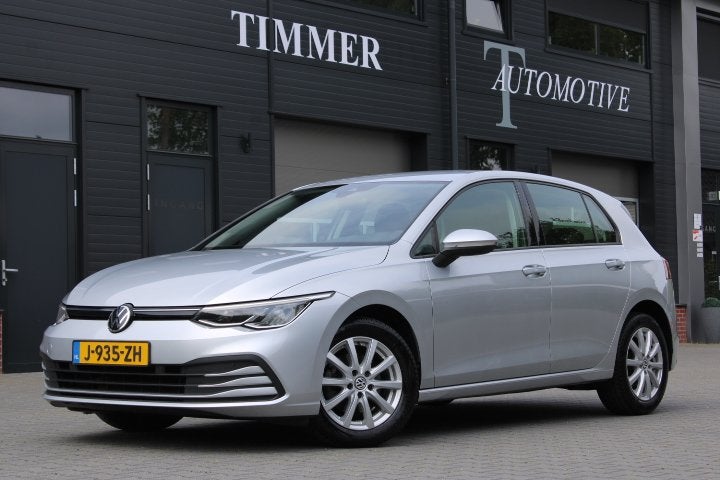 Volkswagen Golf 1.0 TSI Golf - 16 inch - Adaptive cruise - A, Auto's, Volkswagen, Bedrijf, Te koop, Golf, ABS, Airbags, Airconditioning