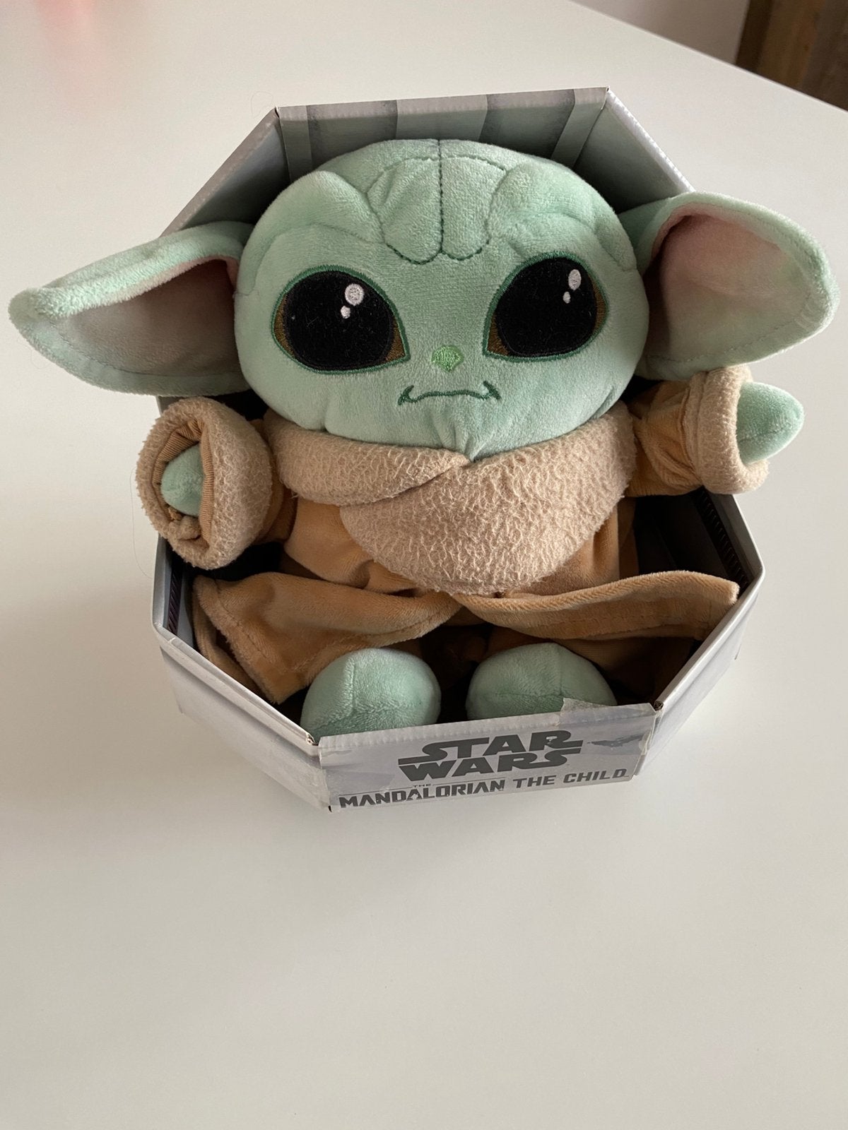 Disney Star Wars Grogu knuffel, Verzamelen, Star Wars, Ophalen of Verzenden, Zo goed als nieuw, Overige typen