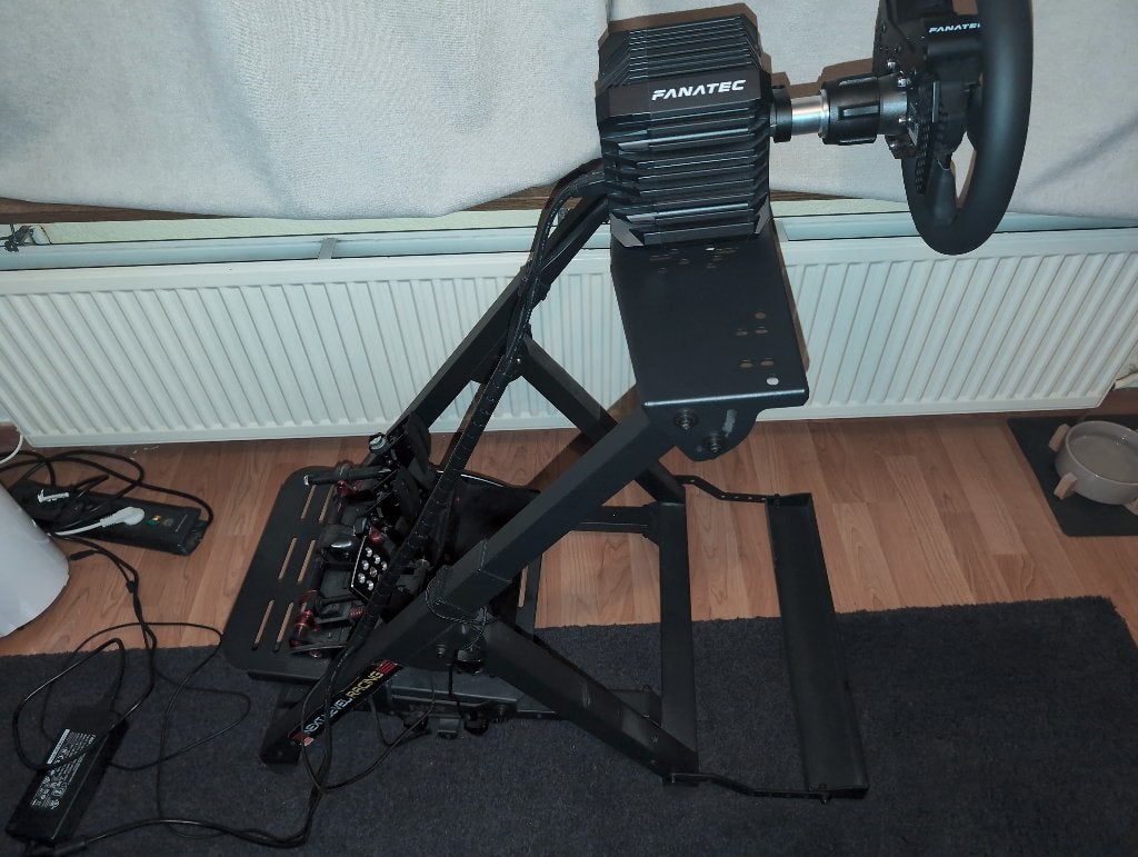 Fanatec CSL DD 8 Nm Sim Racing Set, Computers en Software, Joysticks, Zo goed als nieuw, Ophalen