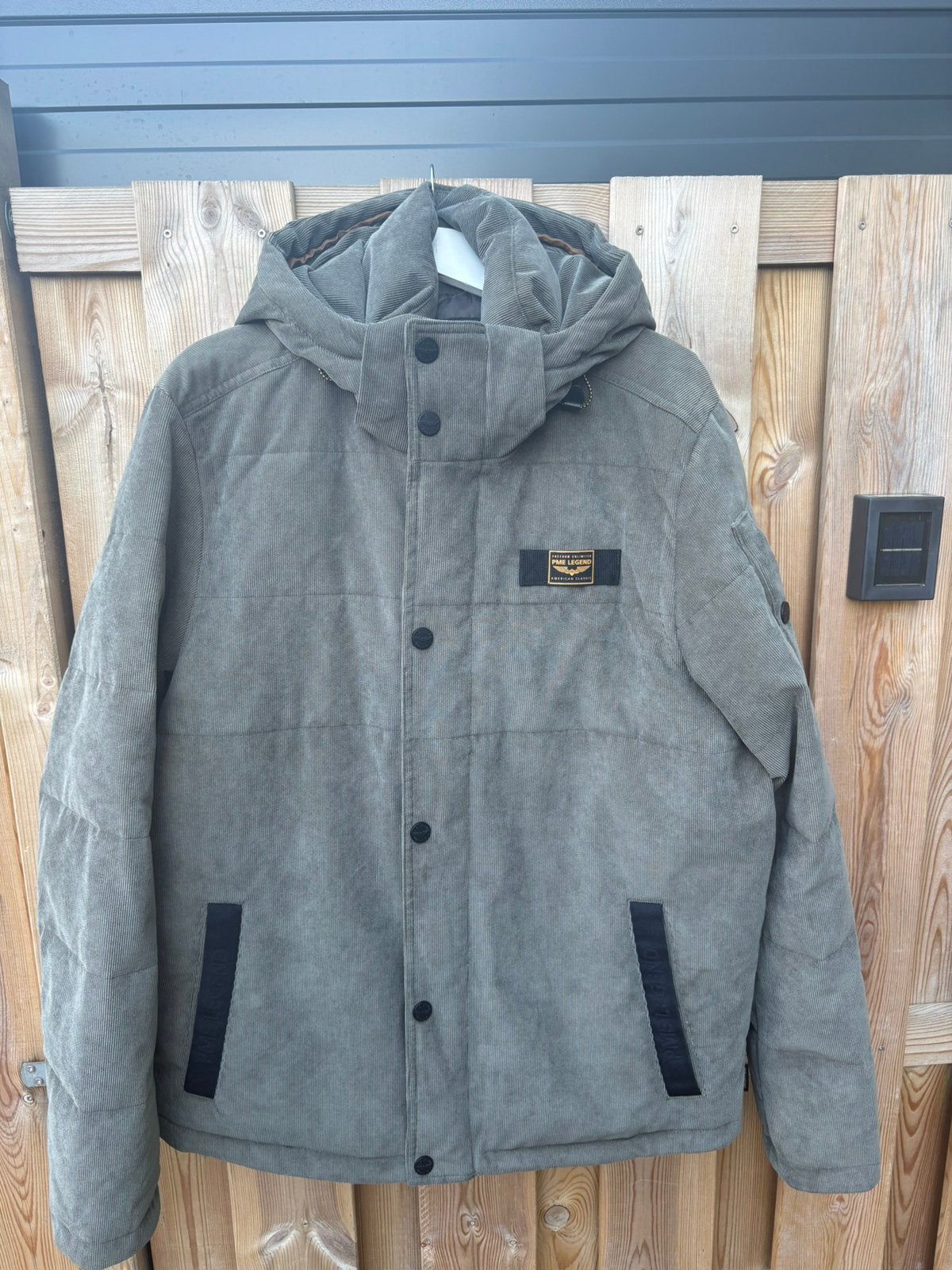 PME LEGEND WINTERJAS XXL, Ophalen, Zo goed als nieuw, Overige maten, Overige kleuren