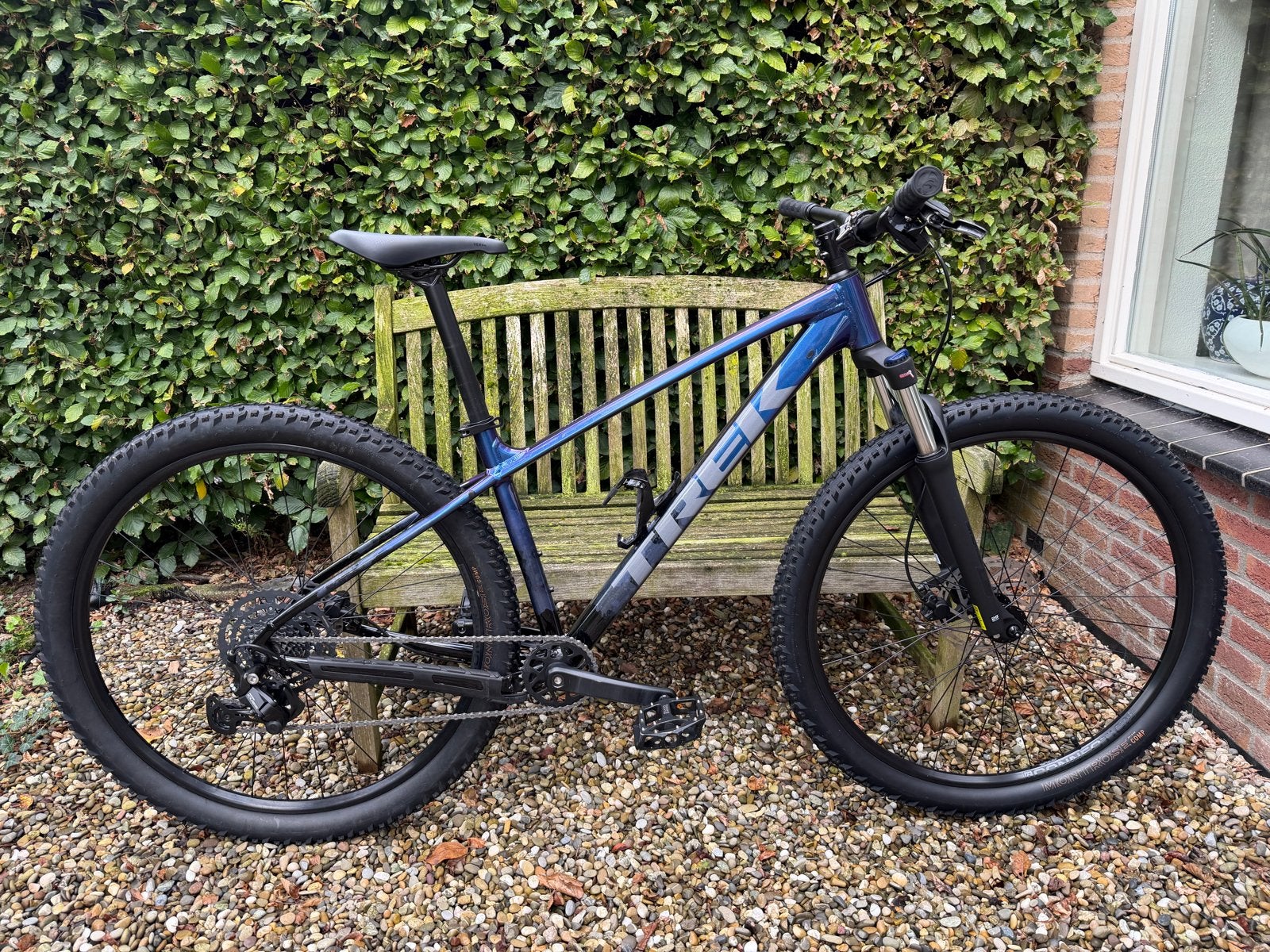 Trek Marlin 5 Gen 3 Mountainbike, Ophalen, Gebruikt, Hardtail, Schijfrem