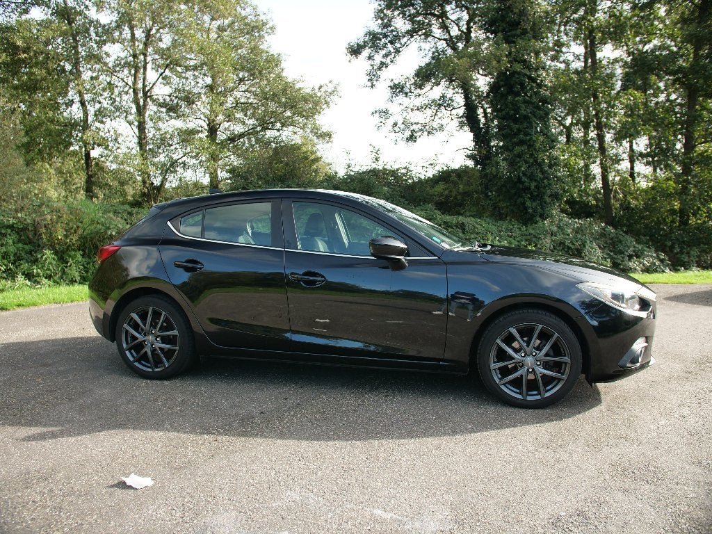 Mazda 3 1.5 SkyActiv-G 100 TS 2016 | 111.133km | NIEUWE APK, Auto's, Voorwielaandrijving, 1160 kg, Stof, 4 cilinders