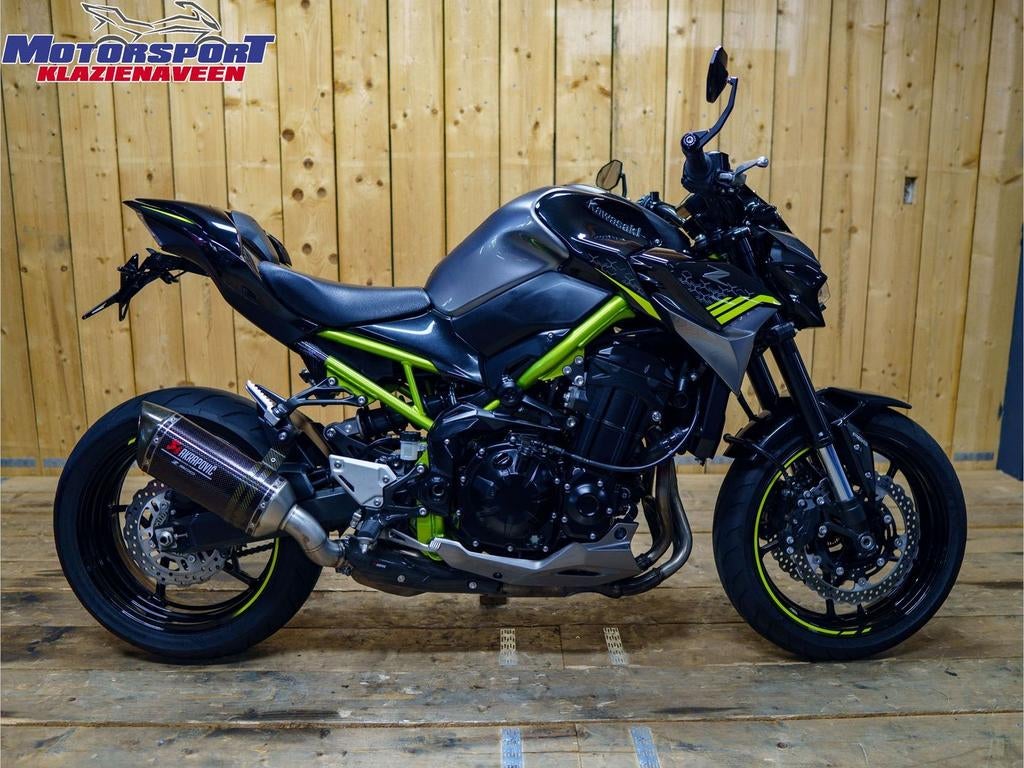 KAWASAKI Z900 70kW PERFORMANCE (bj 2020), Motoren, Motoren | Kawasaki, Bedrijf, Onbekend, KAWASAKI, Onbekend