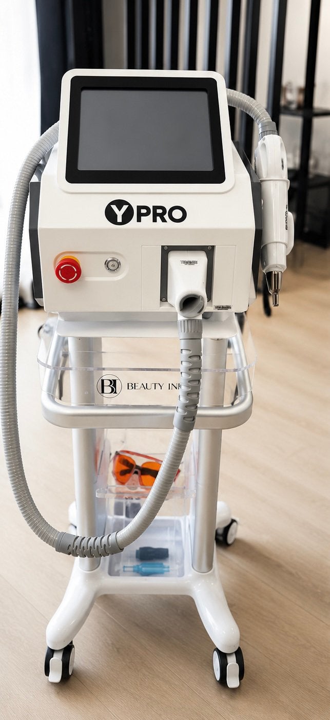 Yag laser, Overige