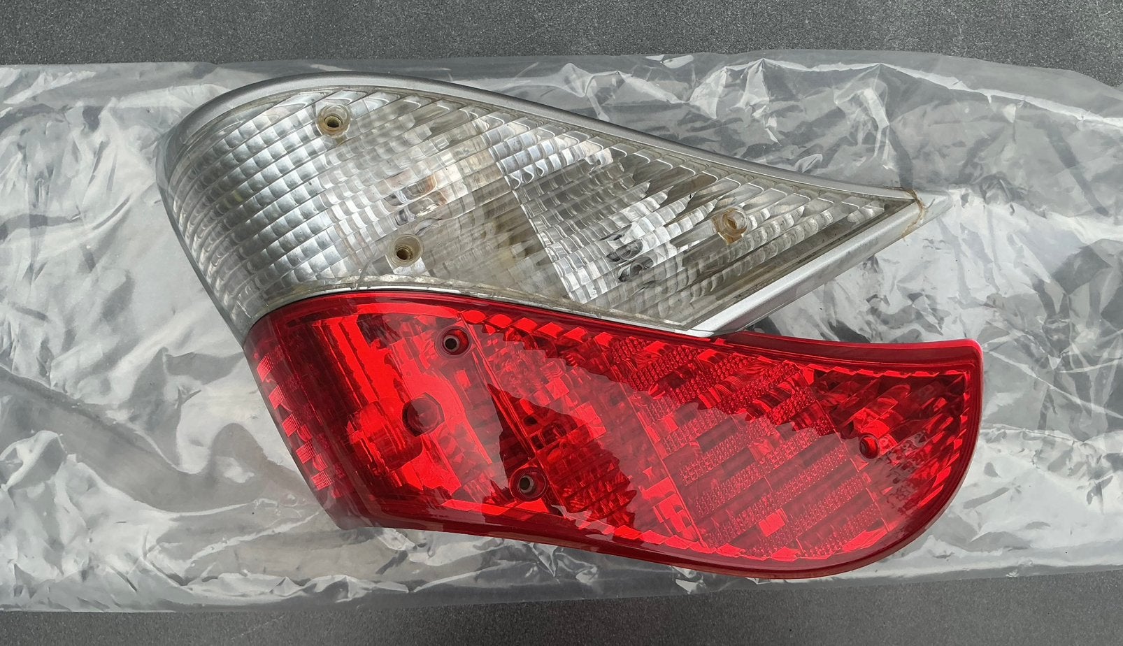 Hymer b serie achterlicht links, Auto-onderdelen, Ophalen of Verzenden, Gebruikt