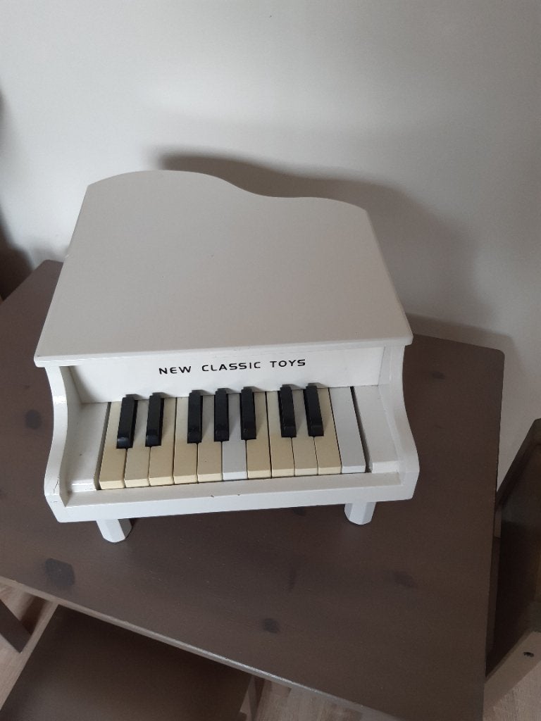 Piano voor kinderen, Ophalen of Verzenden, Gebruikt, Overige typen, Met geluid