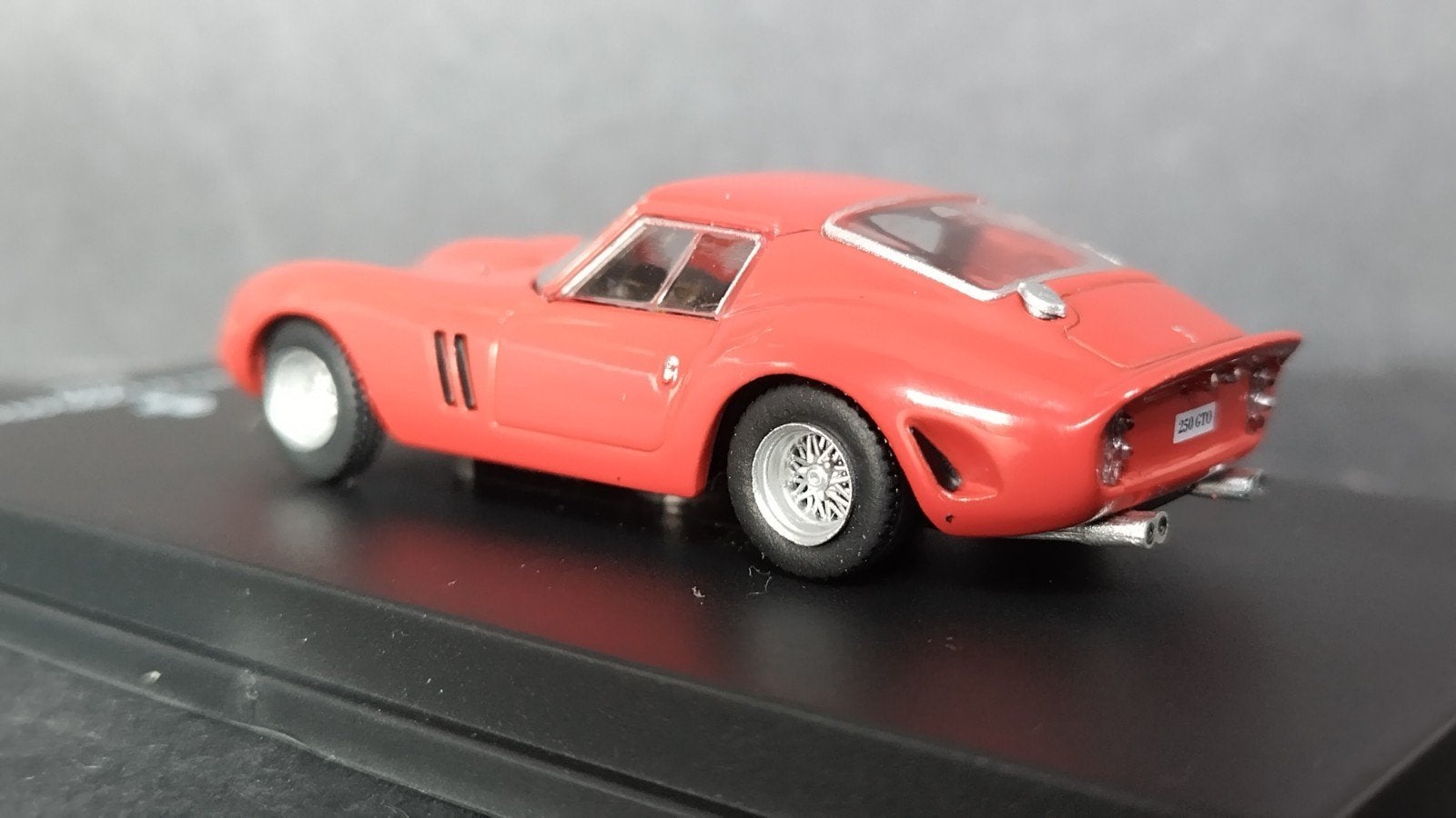 Ferrari 250 GTO 1962 1:64 Altaya P, Auto, Verzenden, Nieuw, .