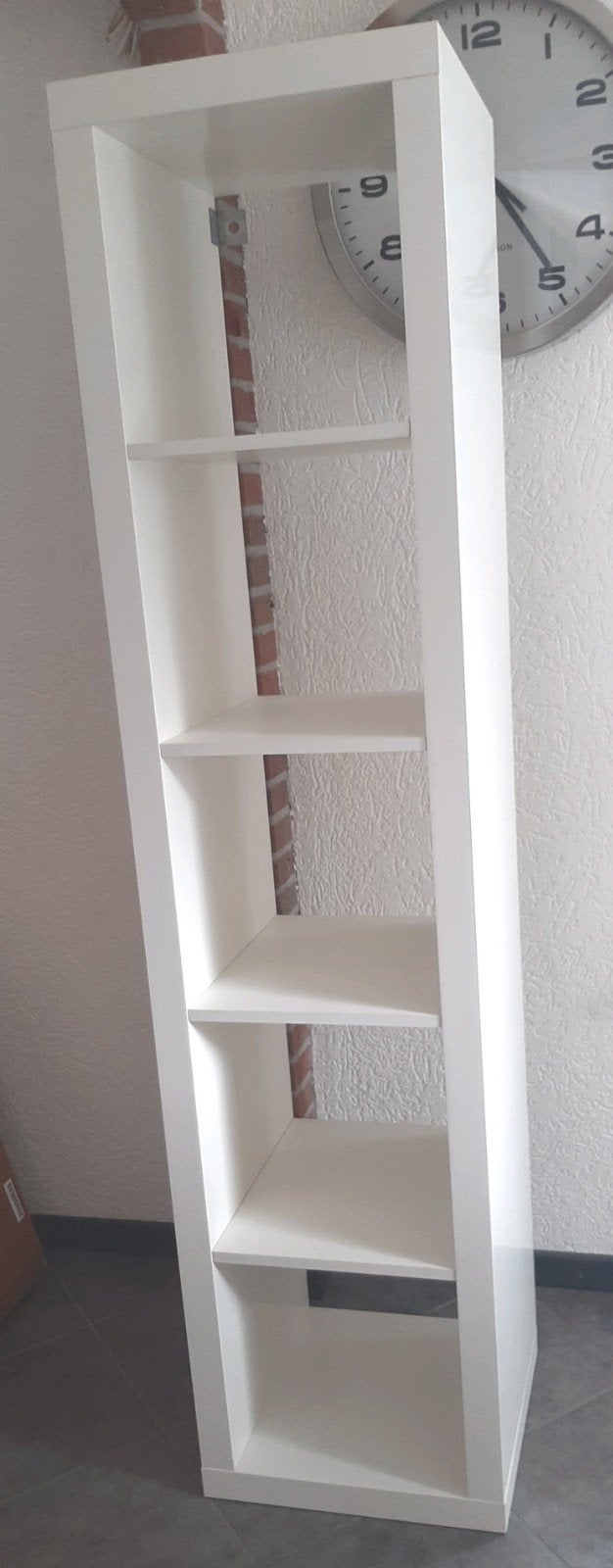 ikea kallax  / expedit Vakkenkast  1x5 vakken, Ophalen, Zo goed als nieuw