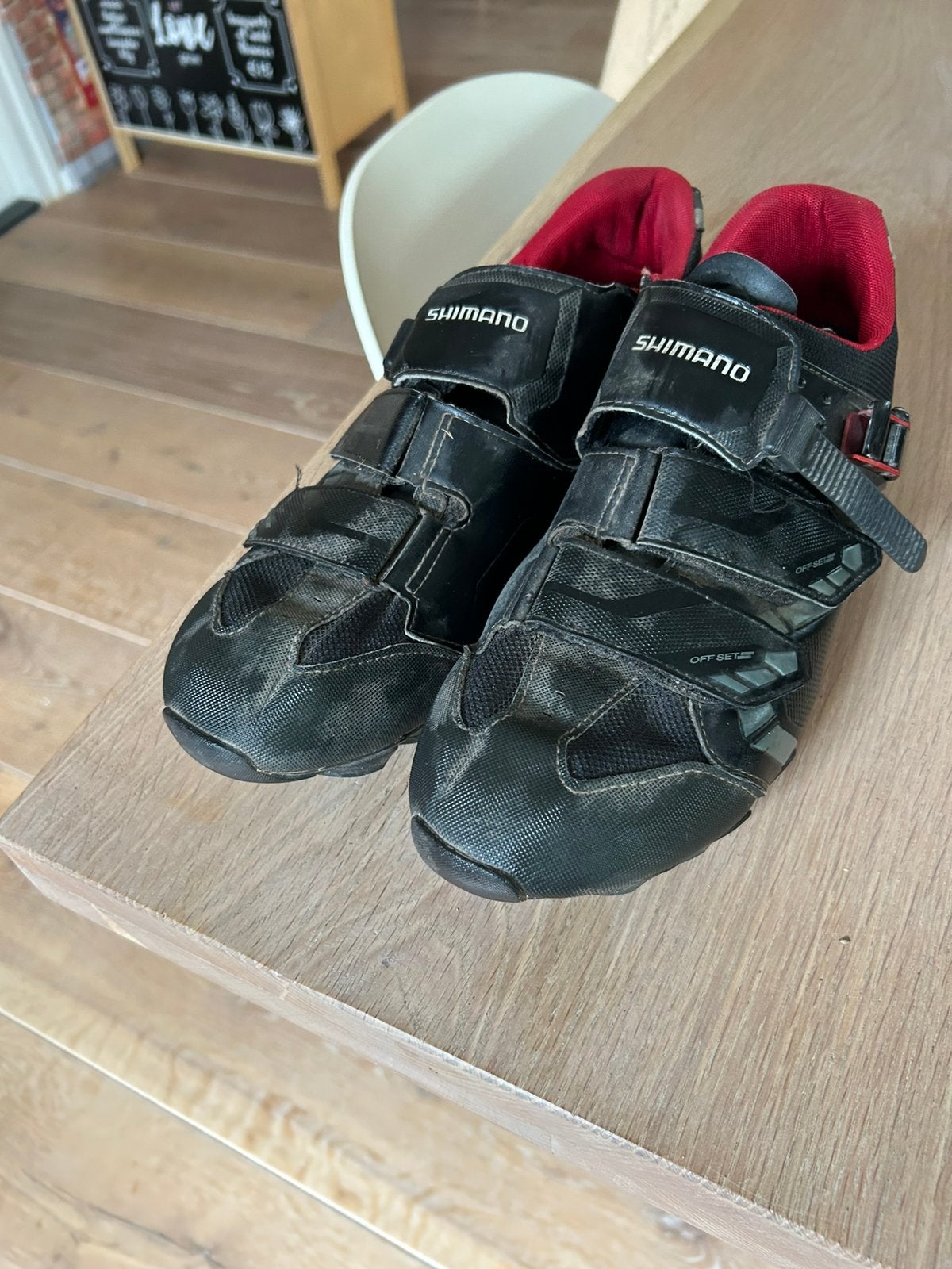 Shimano mtb / gravel schoen, Gebruikt, Heren, Schoenen, Ophalen of Verzenden