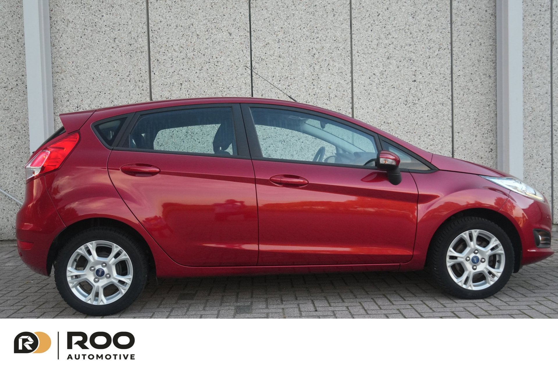 Foto 3 van Ford Fiesta 1.0 Style Ultimate 1e eigenaar. NAP LAGE KM STAN