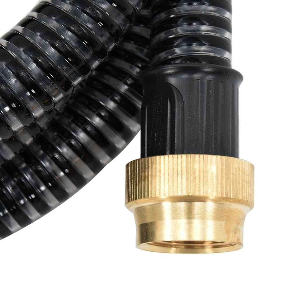 Zuigslang met koppelingen 1,1" 3 m tot 25 m GRATIS BEZORGD!, Tuin en Terras, Verzenden, Tuinslang, Nieuw, Nvt