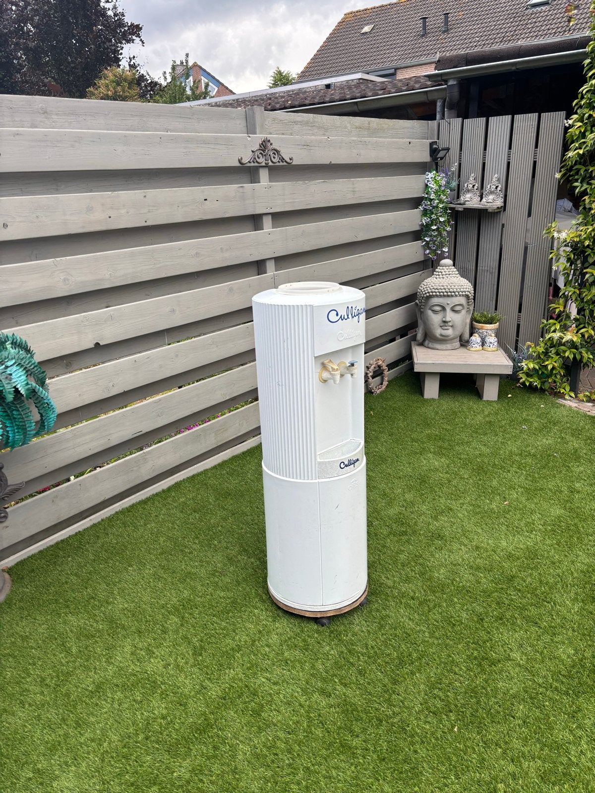 Culligan Waterkoeler - Wit, Gebruikt zonder fles, Witgoed en Apparatuur, Waterkoelers, Ophalen of Verzenden, Gebruikt, Waterkoeler