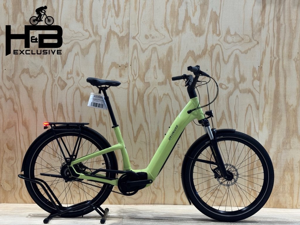 Specialized Turbo Como 4.0 IGH E-Bike Enviolo, Niet ingevuld, Ophalen of Verzenden, Zo goed als nieuw, 51 tot 55 cm