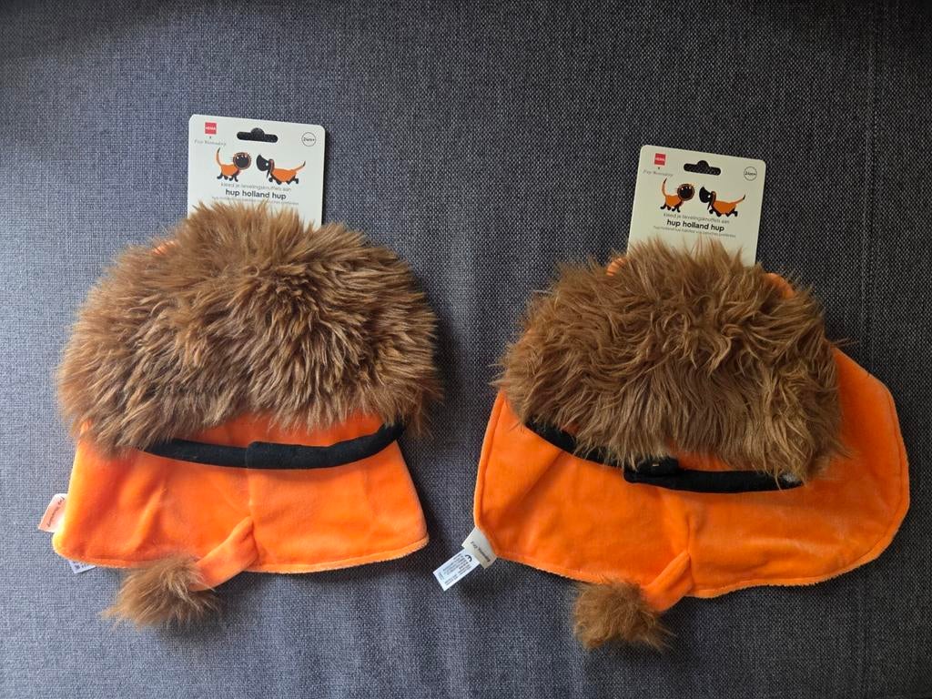 Takkie en Siepie Oranje pakkie Hema, Kinderen en Baby's, Speelgoed | Knuffels en Pluche, Ophalen of Verzenden, Nieuw