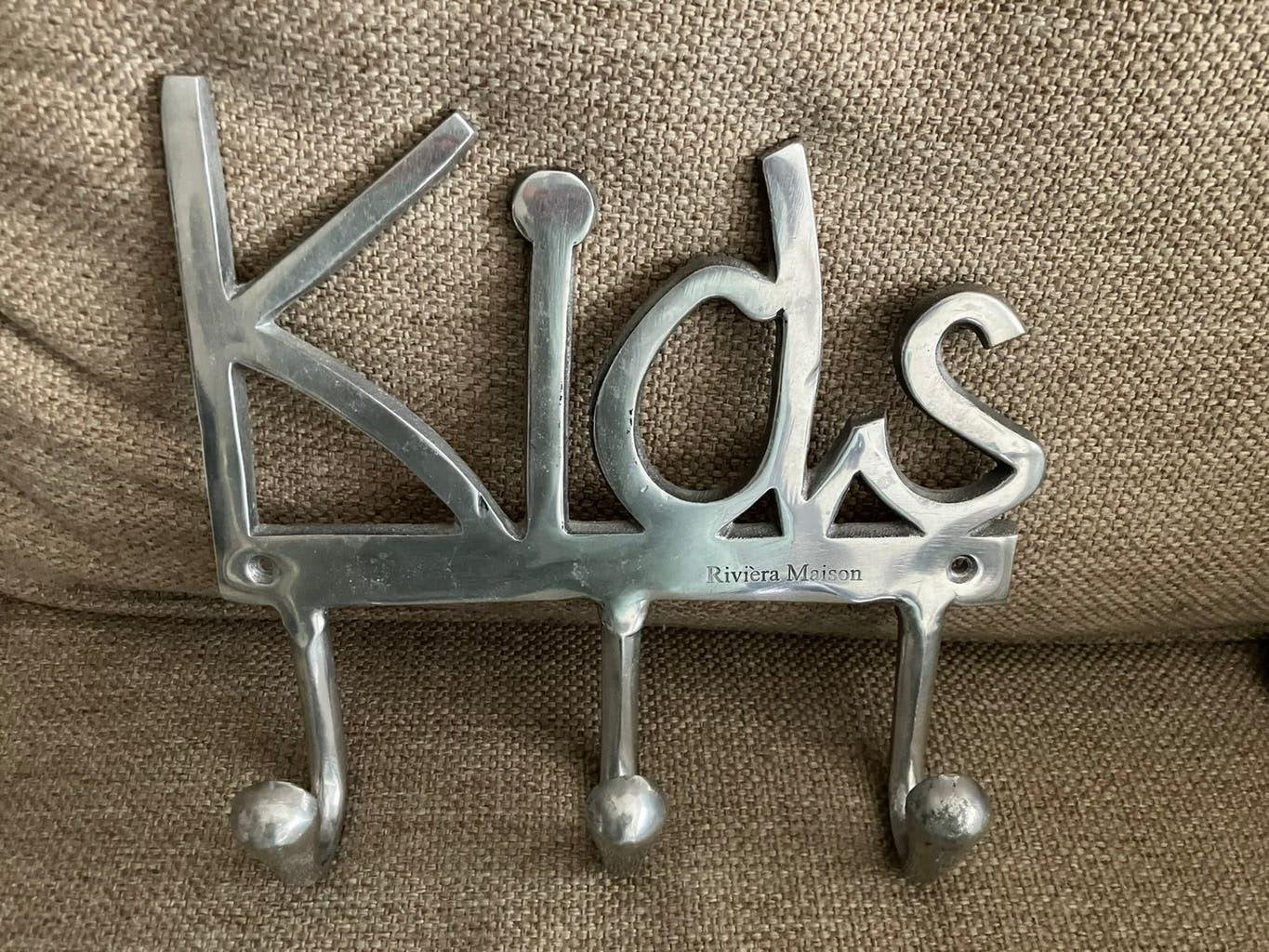 Kapstok Riviera Maison Kids, Huis en Inrichting, Wandkapstok, Gebruikt, Ophalen of Verzenden, Minder dan 100 cm