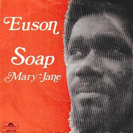 Euson - Soap, Cd's en Dvd's, Gebruikt, 7 inch, Single, Ophalen of Verzenden