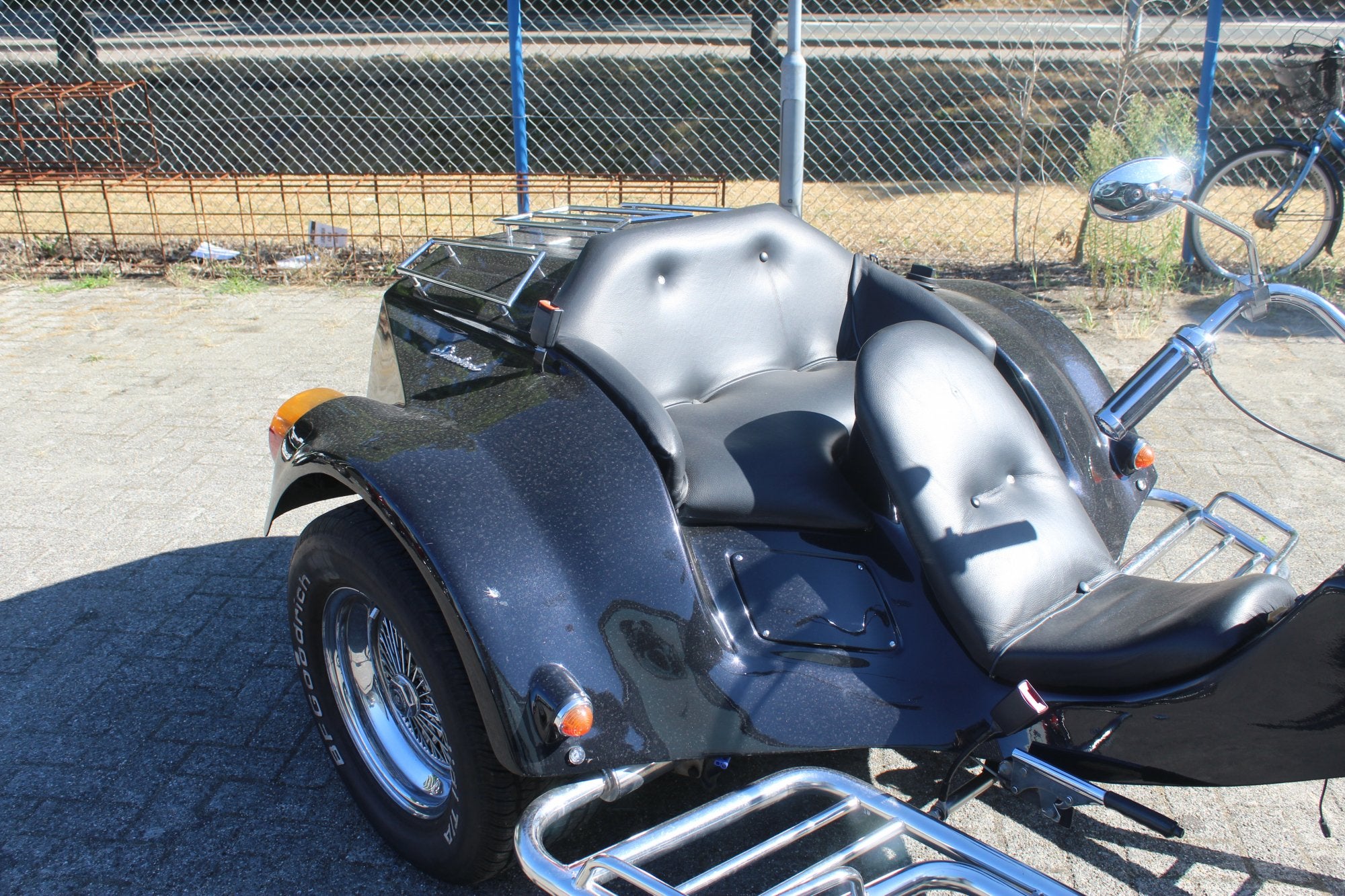 Rewaco HS3 Wilmac Three Star Trike, Overig, 1200 cc, 12 t/m 35 kW