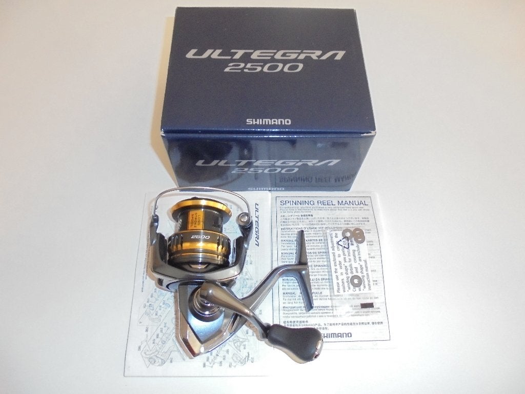Shimano Ultegra FD 2500-C3000-C3000HG-C3000XG Molens Nieuw., Ophalen of Verzenden, Nieuw, Molen