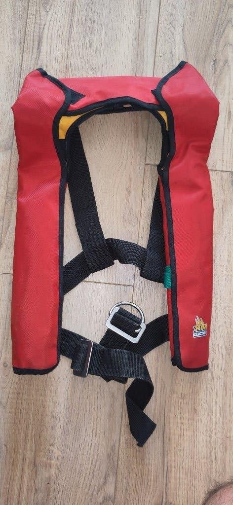 Zwemvest, Watersport en Boten, Ophalen, Gebruikt, Dame of Heer, Reddingsvest of Zwemvest
