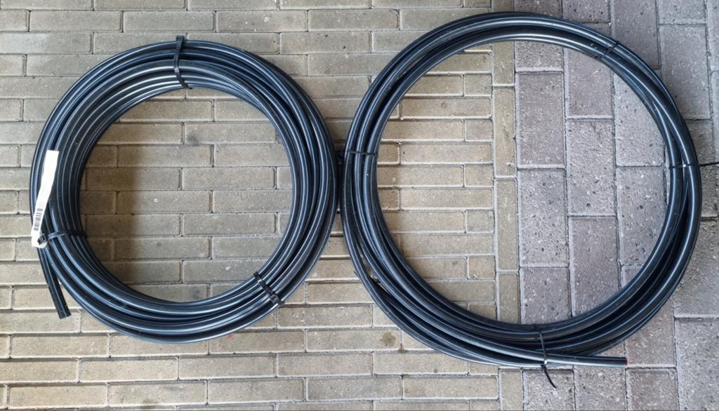 35 meter tyleenslang 20mm kiwa, Tuin en Terras, Tuinslangen, Ophalen, Nieuw, Tuinslang