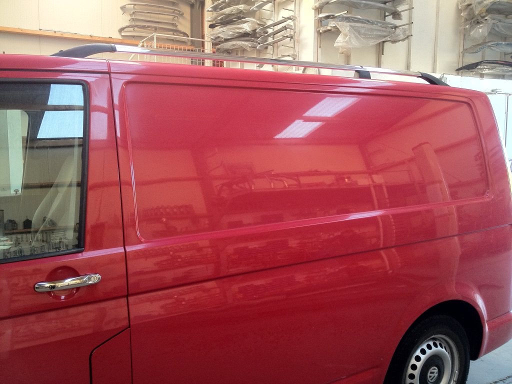 VW T5 Deurknoppen RVS deurgrepen, Niet ingevuld, Niet ingevuld, Niet ingevuld