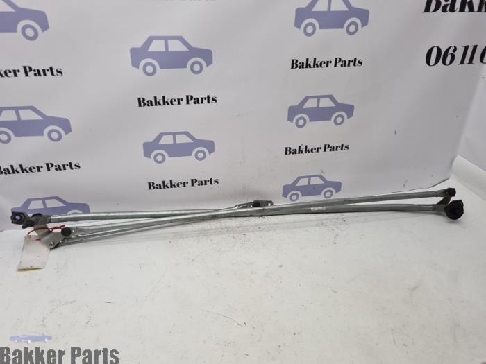 Ruitenwis Mechaniek van een Opel Meriva, Gebruikt, -, -, Opel