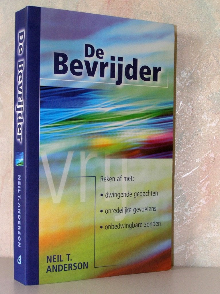 Neil T. Anderson - De bevrijder (herdruk), Boeken, Ophalen of Verzenden, Zo goed als nieuw, Christendom | Katholiek