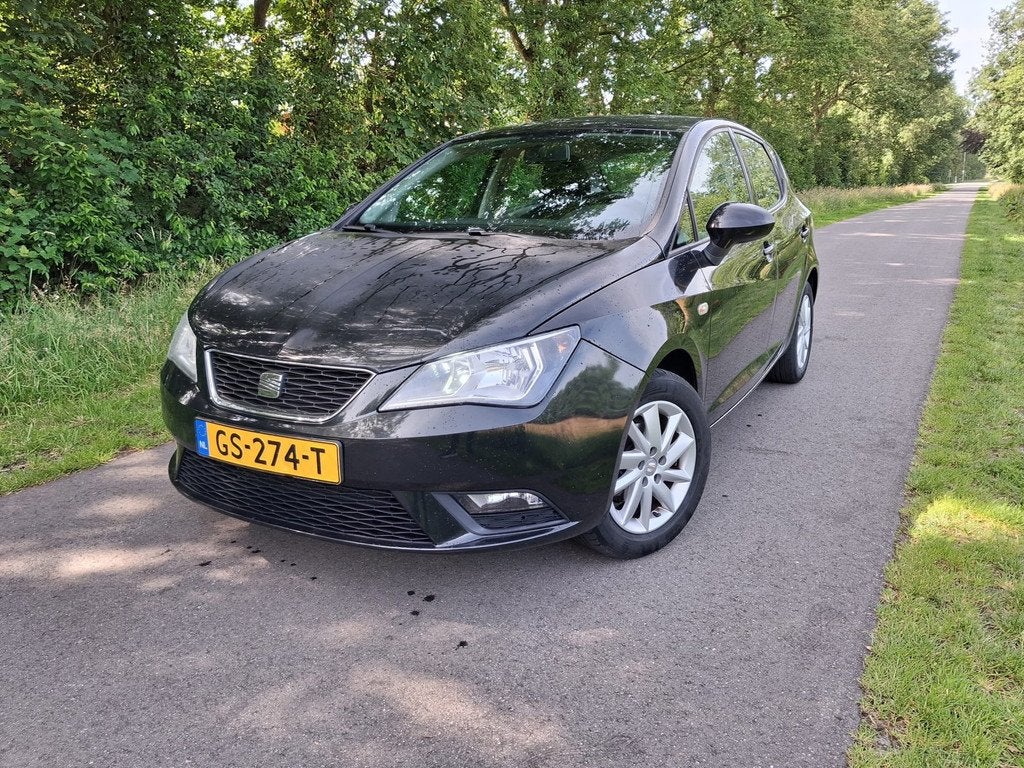 Seat Ibiza 1.2 TSI FR |AIRCO + CRUISE|, Auto's, Voorwielaandrijving, Euro 5, 86 pk, 990 kg