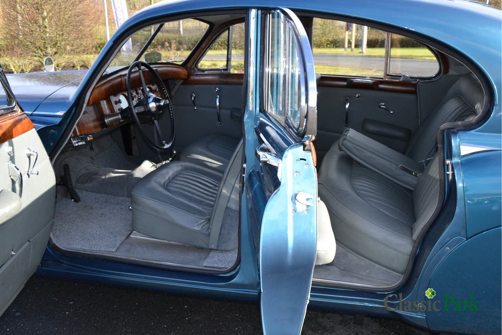 Jaguar MK VII 3.5 Litre Saloon (bj 1951), foto 9