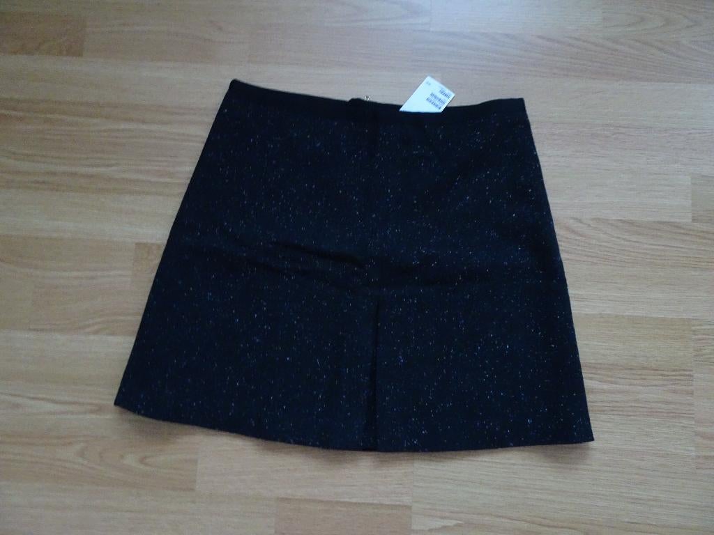 H&M Rok maat 40, Kleding | Dames, Maat 38/40 (M), H&M, Zwart, Ophalen of Verzenden