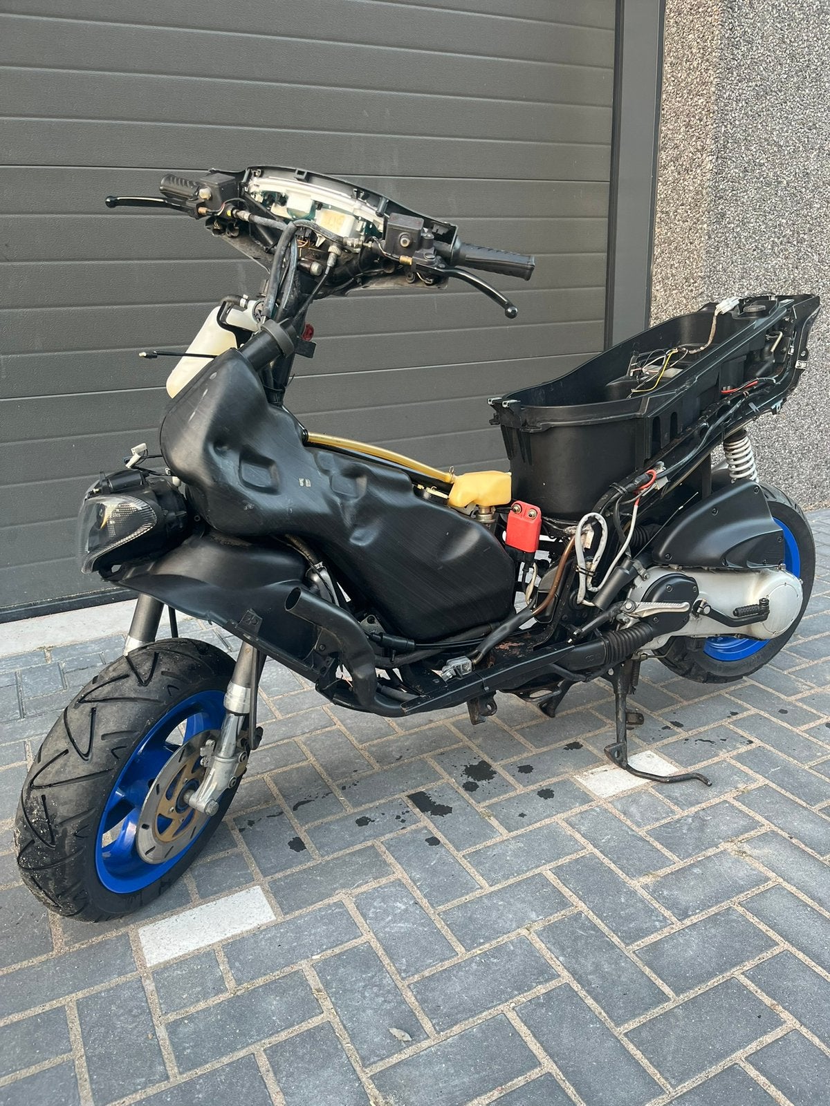 Gilera Runner SP 50cc DD, Fietsen en Brommers, Ophalen of Verzenden