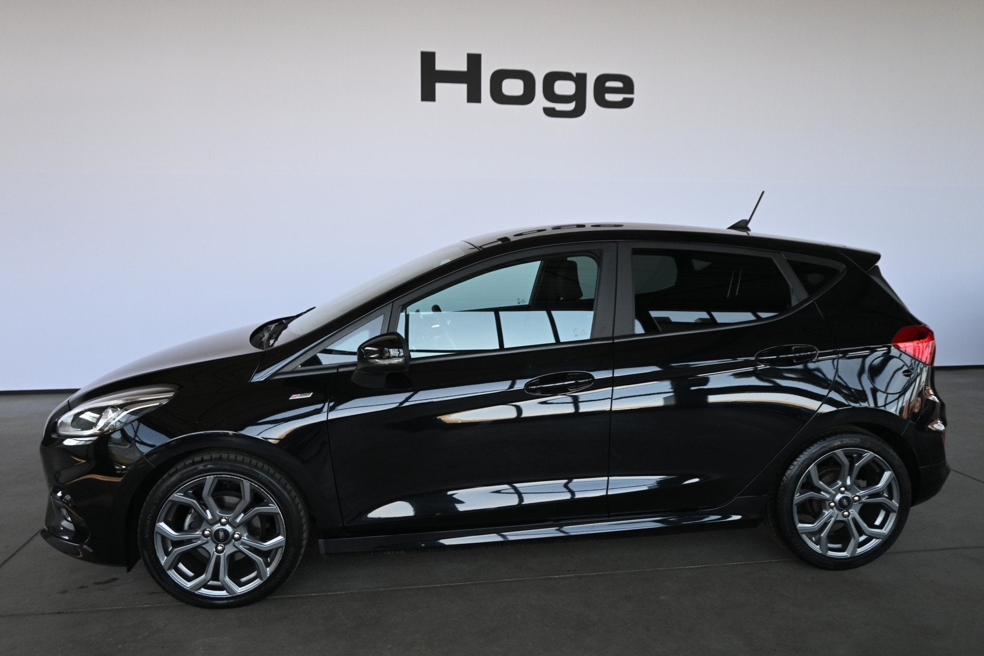 Ford Fiesta 1.0 EcoBoost ST-Line Bang & Olufsen Clima Naviga, Voorwielaandrijving, 94 pk, Stof, Gebruikt