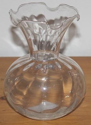 bollenglas hyacinthenglas 15 cm 7774, Ophalen of Verzenden