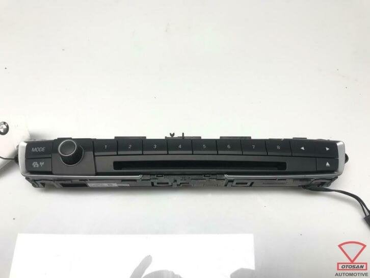 bmw 1 3 serie f20 f30 radio bedieningspaneel 61319261102, Petuelring 130
80788  Munich, DE, Gebruikt, Info@bmw.de, Ophalen of Verzenden