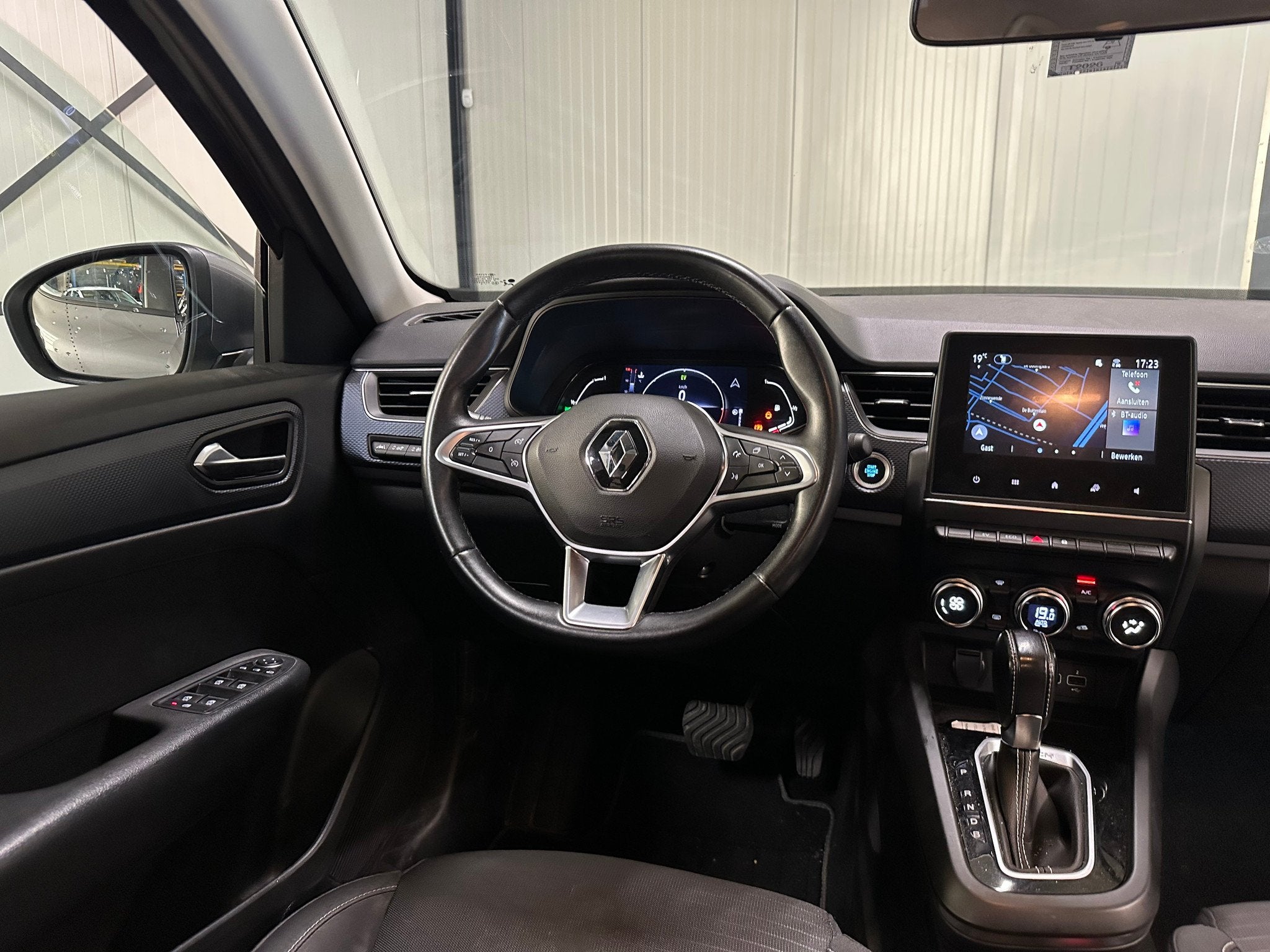 Renault Arkana 1.6 E-Tech Hybrid 145 Zen | Navi | Camera, Automaat, Arkana, Gebruikt, Bedrijf