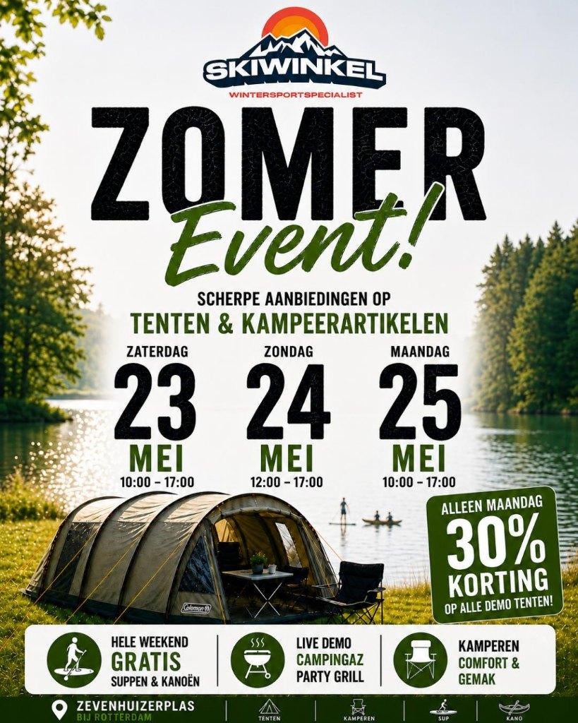 Coleman 45QT Pro Cooler Nieuw, Coleman, Koelbox, Minervum Breda, Nieuw