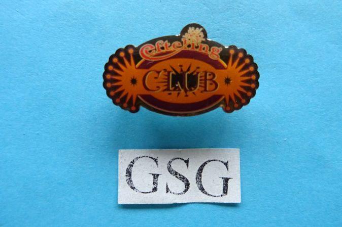 Efteling Club nr. EPP50943-02, Verzamelen, Efteling, Ophalen, Zo goed als nieuw, Button of Speldje