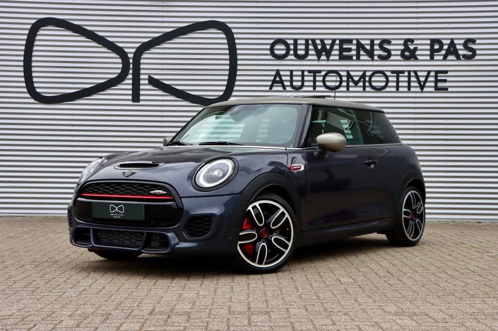 Mini 2.0 John Cooper Works Chili | 1E EIGENAAR | PANORAMA |, Auto's, Mini, 1998 cc, Gebruikt, Huisgarantie, 4 cilinders