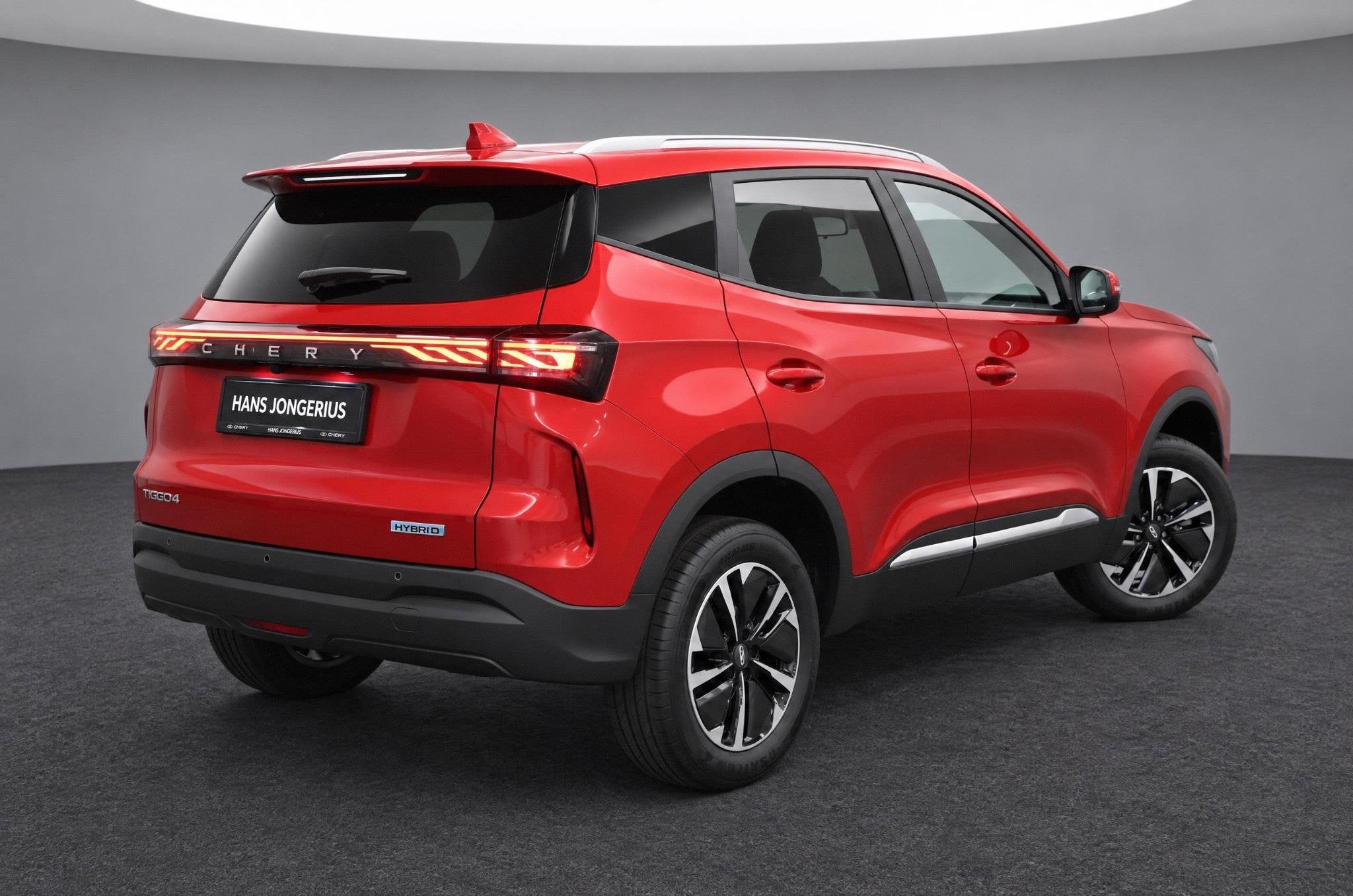 Chery Tiggo 4 HEV Unique | 360 CAMERA | STOELVERWARMING | AD, Auto's, 1498 cc, Euro 6, 4 cilinders, 2 kWh