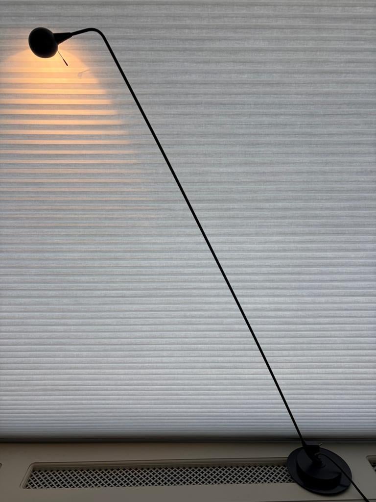 Artemide FireFly Vloerlamp - Emanuele Ricci (1993), Gebruikt, Ophalen of Verzenden, Metaal, 150 tot 200 cm