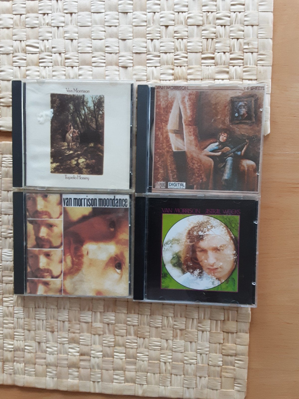 Van Morrison, Ophalen of Verzenden, Gebruikt