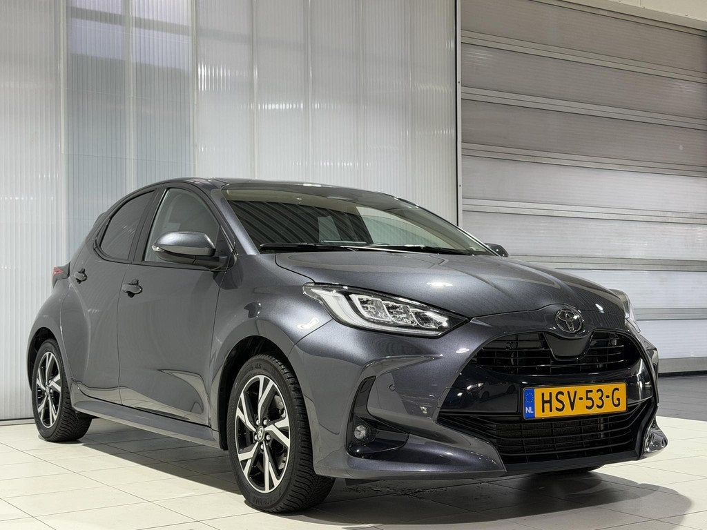 Toyota Yaris 1.5 Hybrid 115 Dynamic | Comfort Pack | Dealer, Auto's, Toyota, Gebruikt, Bedrijf, Hybride Elektrisch/Benzine, 3 cilinders