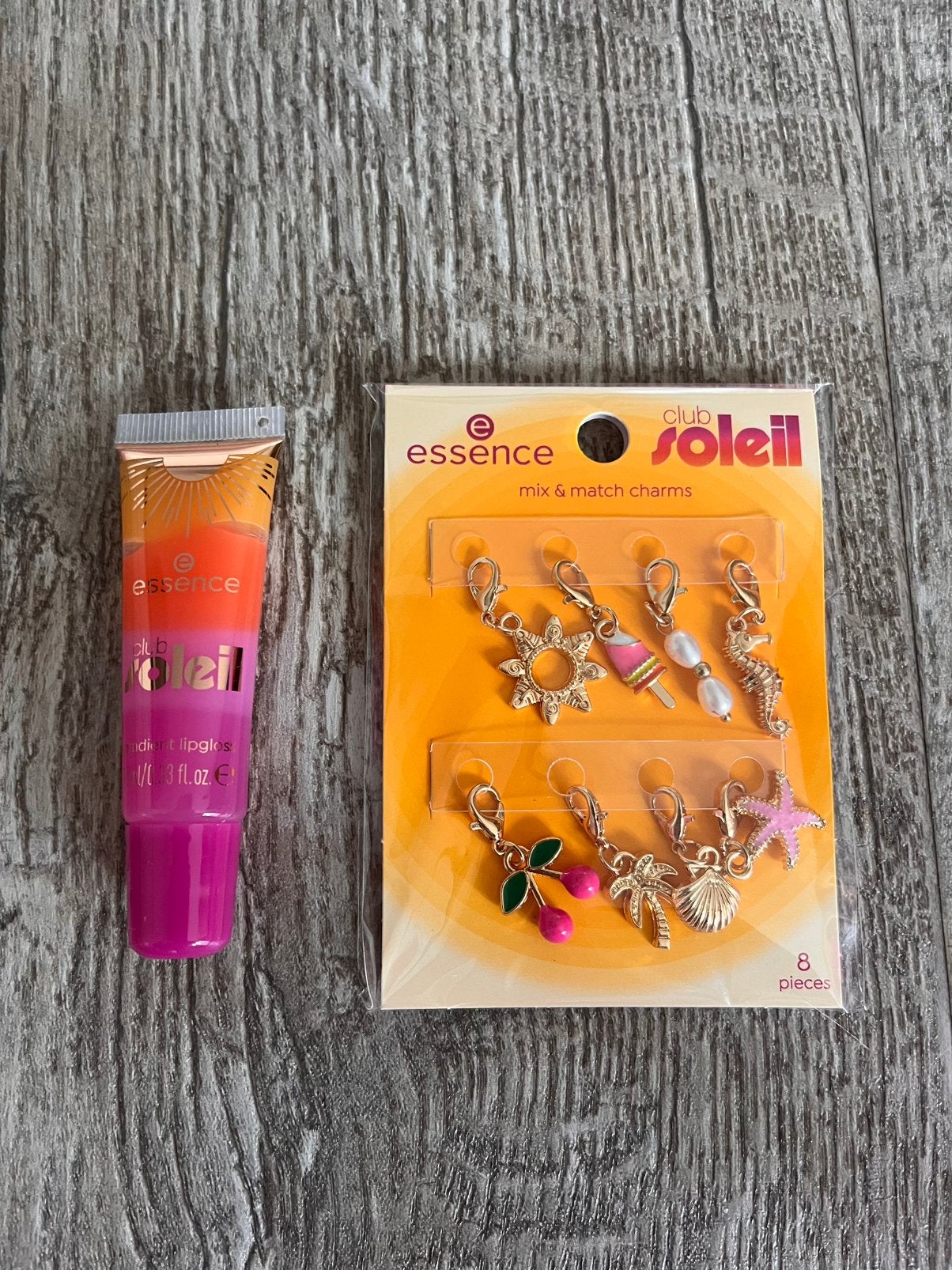 Essence juicy bomb club soleil, Ophalen of Verzenden, Nieuw, Lippen, Make-up