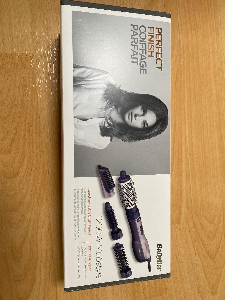 Babyliss multistyle, Sieraden, Tassen en Uiterlijk, Uiterlijk | Haarverzorging, Zo goed als nieuw, Krultang of Stijltang, Ophalen