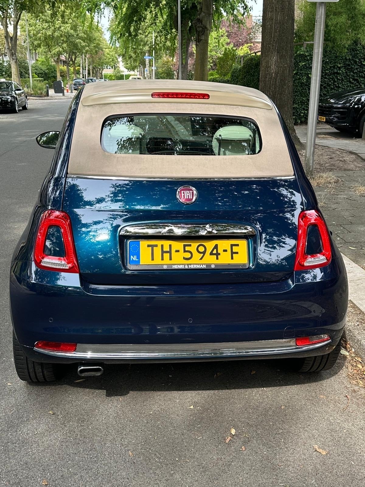 Fiat 500C