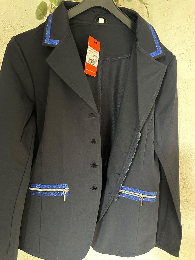 Nieuw Paardrij wedstrijd kledingset, Nieuw, Ophalen of Verzenden, Springen, Dames
