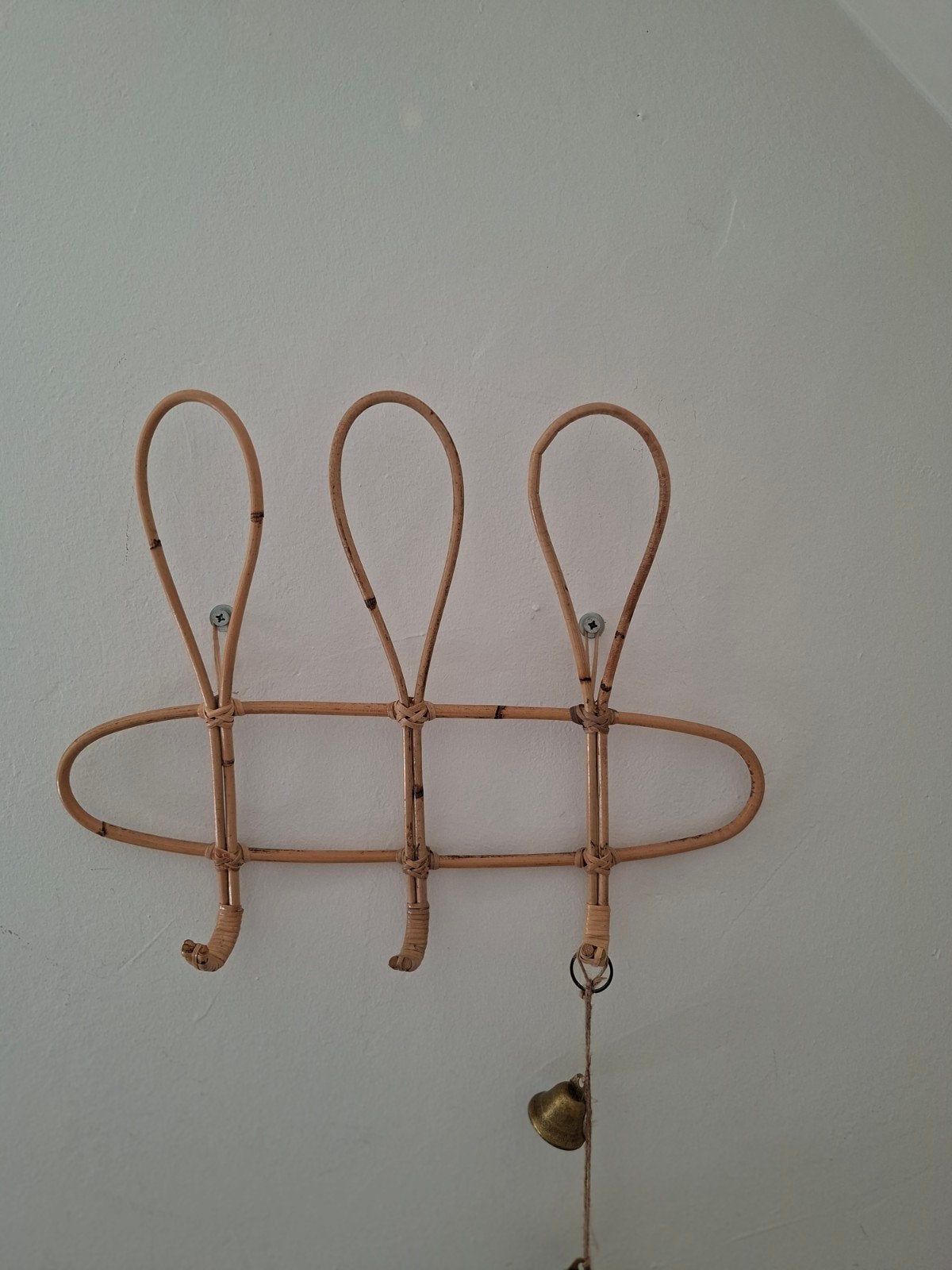 Boho Ibiza Bamboe kapstok, Nieuw, Minder dan 100 cm, Hout, Ophalen